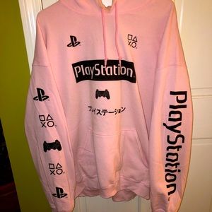 Play Station Hoodie